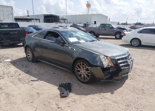 2011 CADILLAC CTS