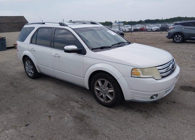 2008 FORD Taurus X
