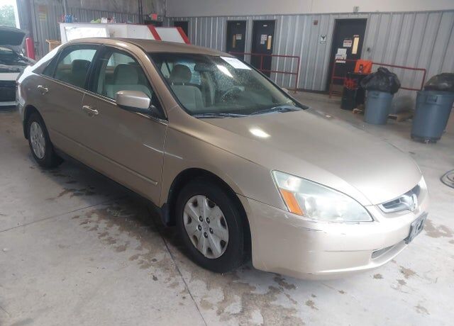 2003 HONDA Accord
