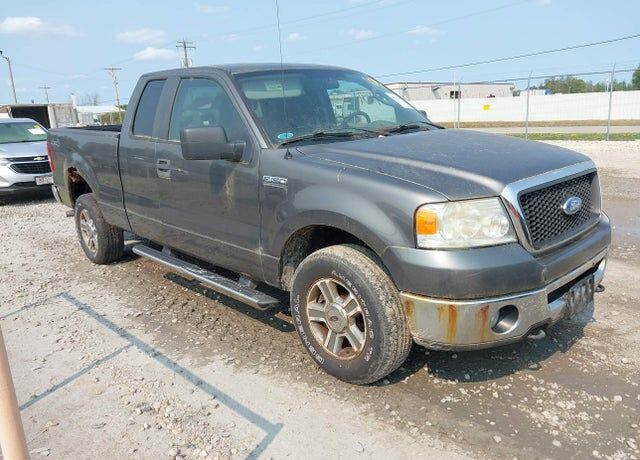 2008 FORD F-150