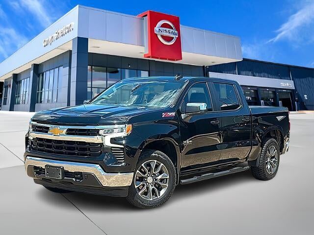 2023 CHEVROLET Silverado