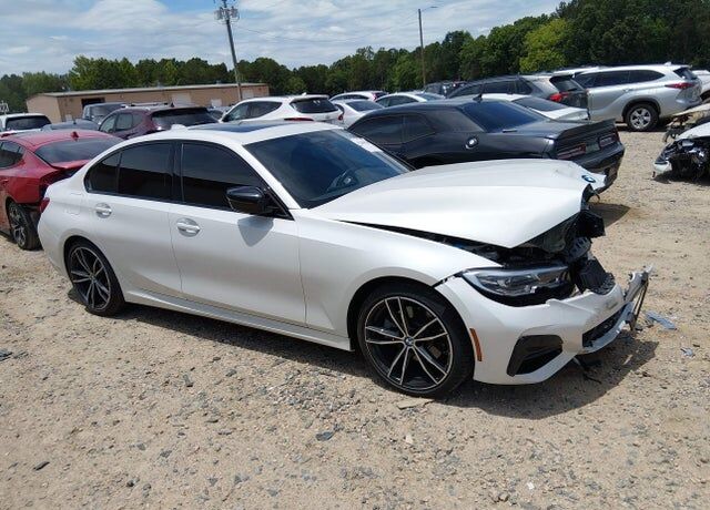 2021 BMW 3 Series