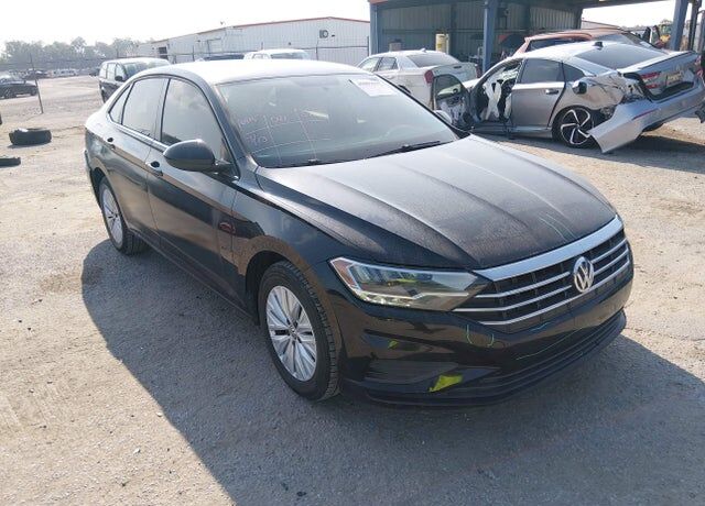 2019 VOLKSWAGEN Jetta