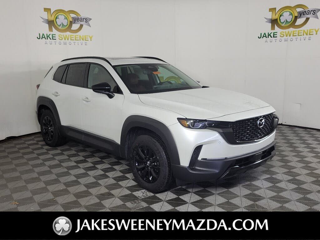 2026 MAZDA CX-50