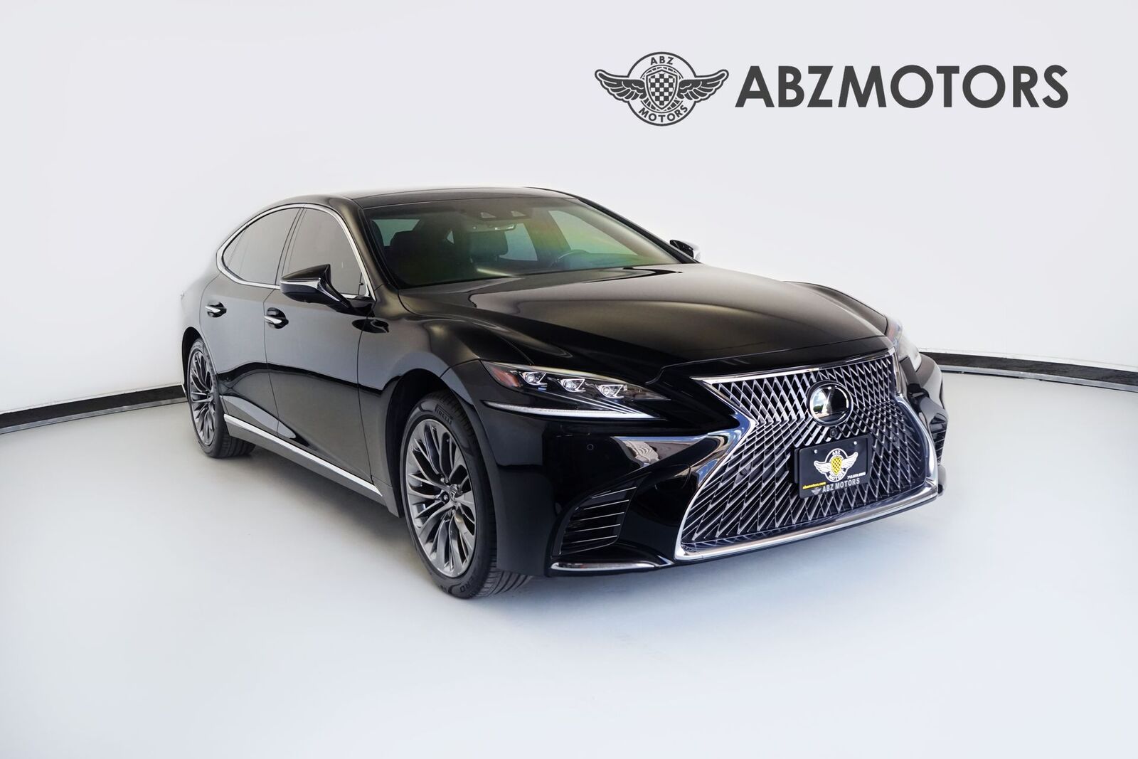 2019 LEXUS LS