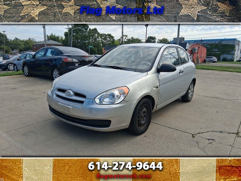 2009 HYUNDAI Accent