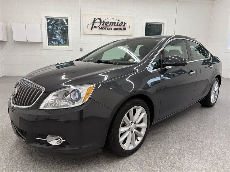 2014 BUICK Verano