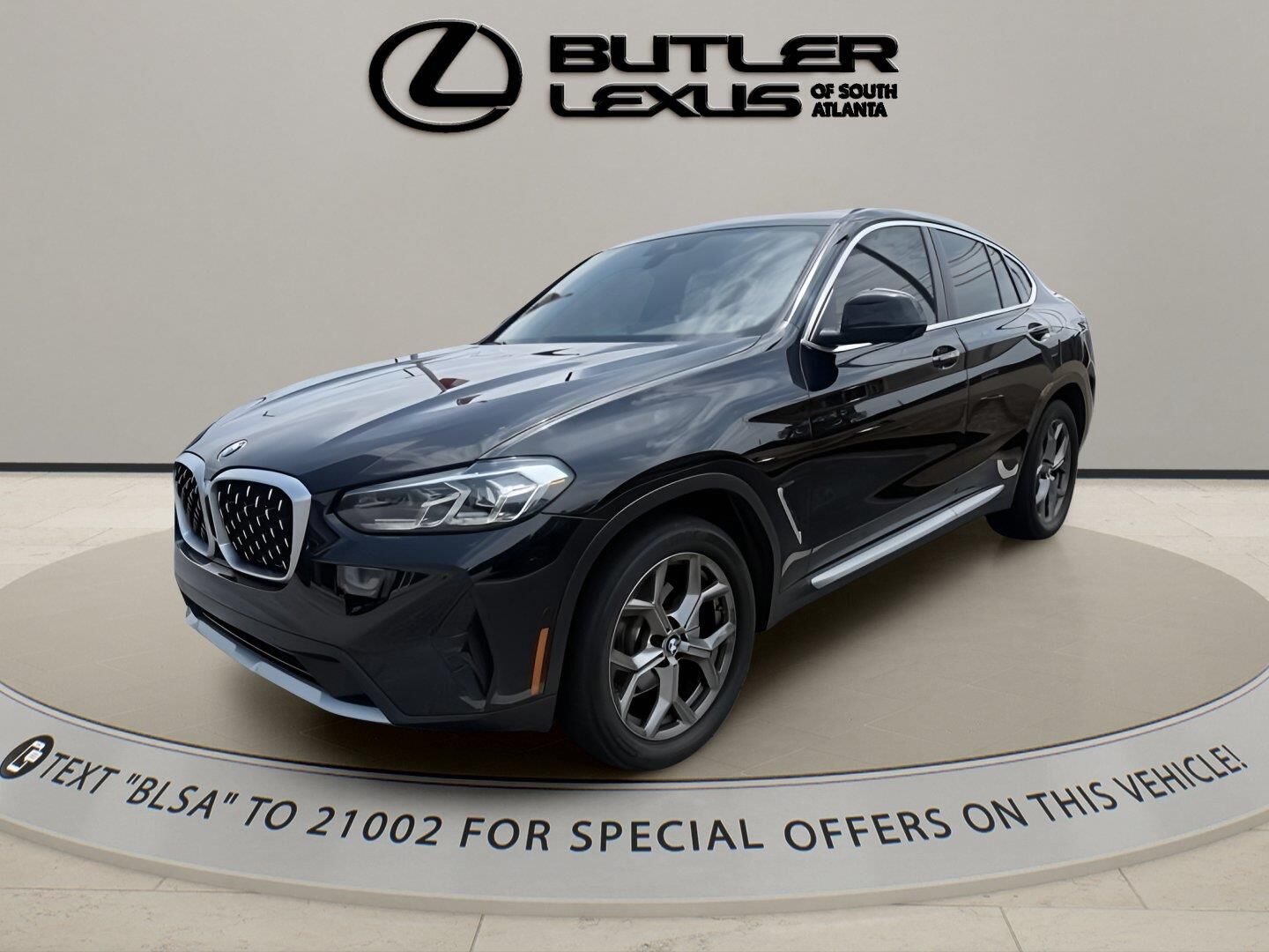 2024 BMW X4