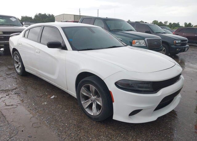 2019 DODGE Charger