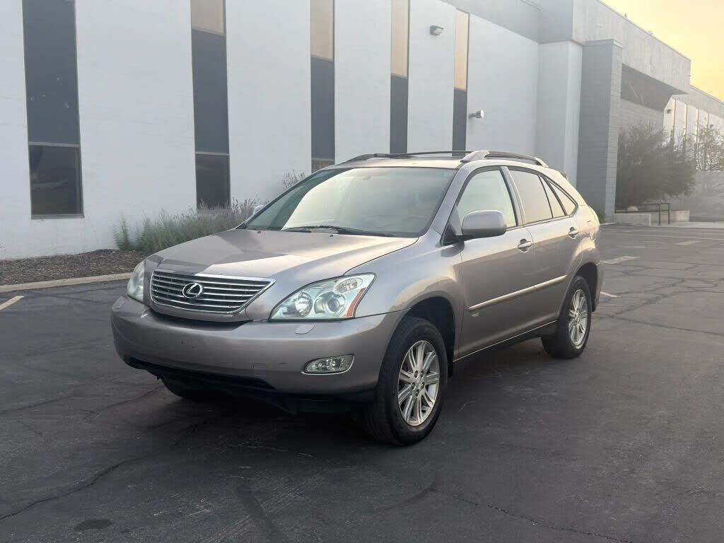 2005 LEXUS RX