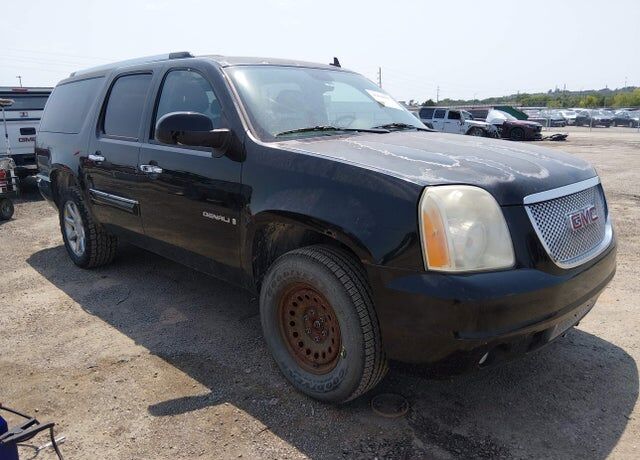 2008 GMC Yukon XL
