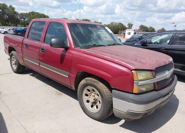 2005 CHEVROLET Silverado