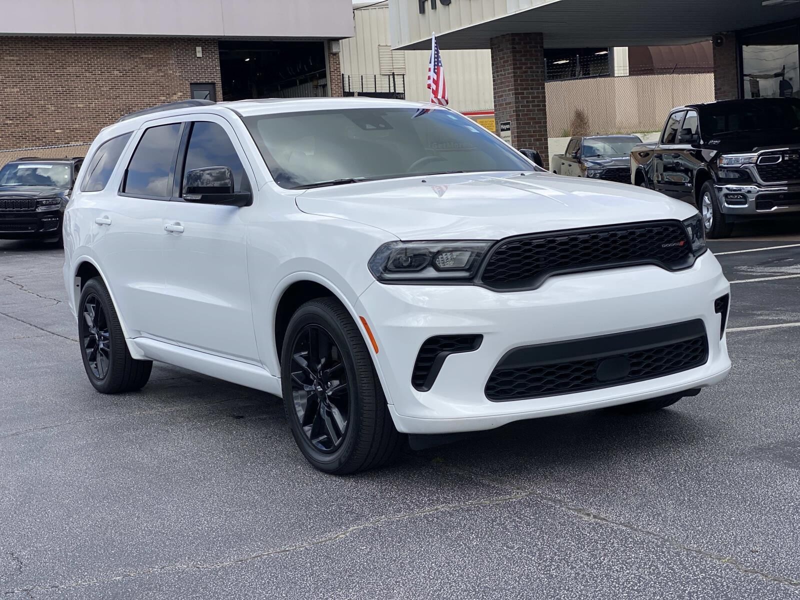 2024 DODGE Durango