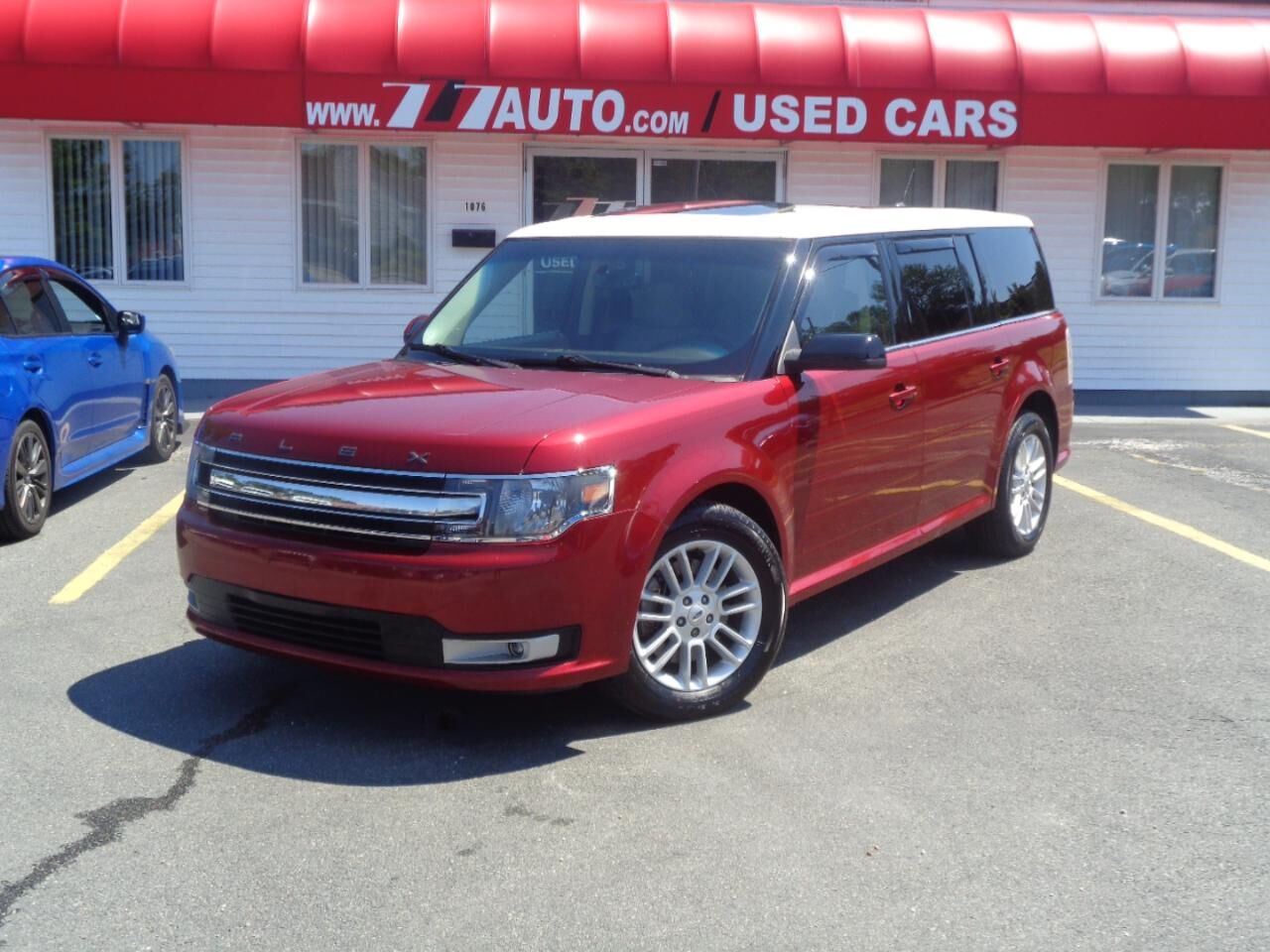 2014 FORD Flex