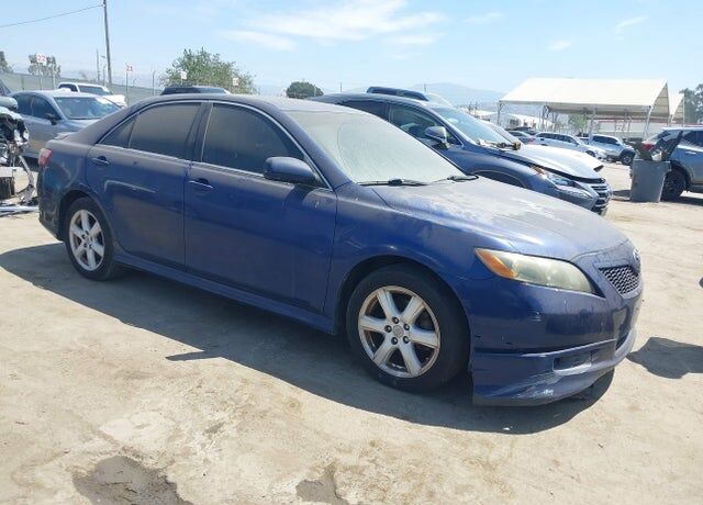 2009 TOYOTA Camry
