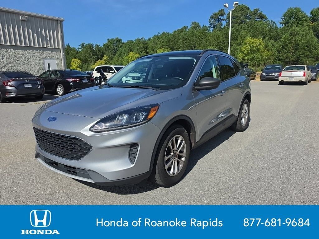 2022 FORD Escape