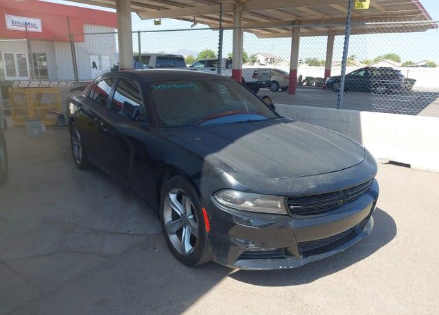 2015 DODGE Charger