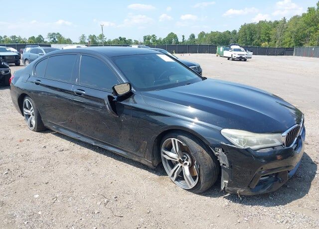 2016 BMW 7 Series