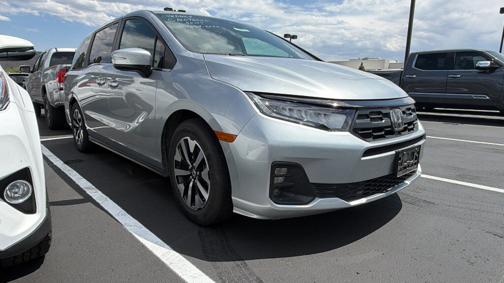 2025 HONDA Odyssey