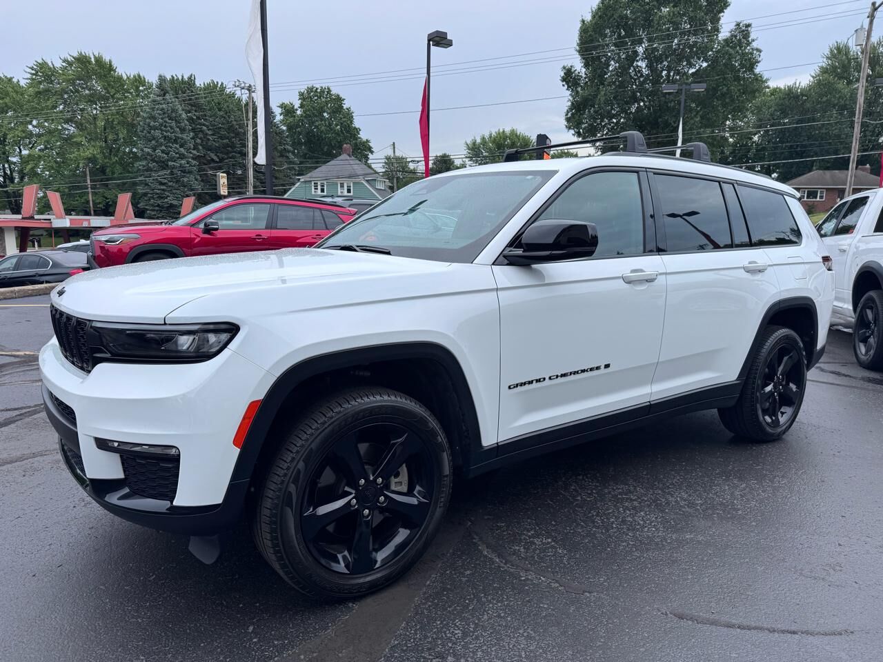 2025 JEEP Grand Cherokee L