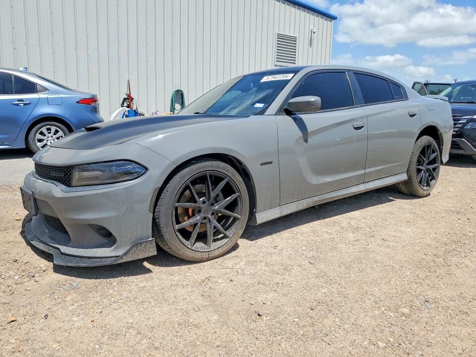 2019 DODGE Charger