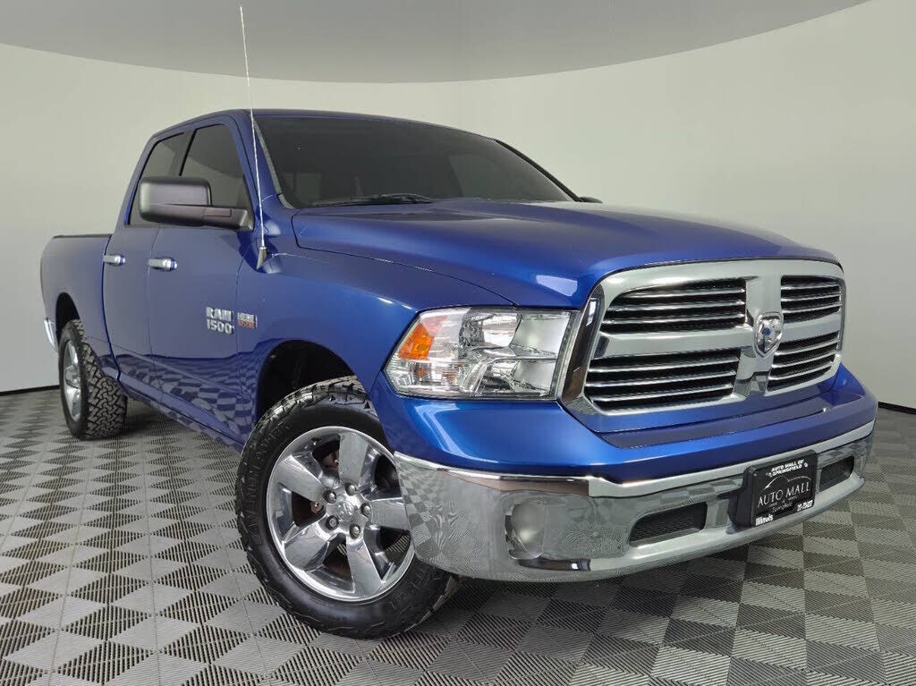 2015 RAM 1500