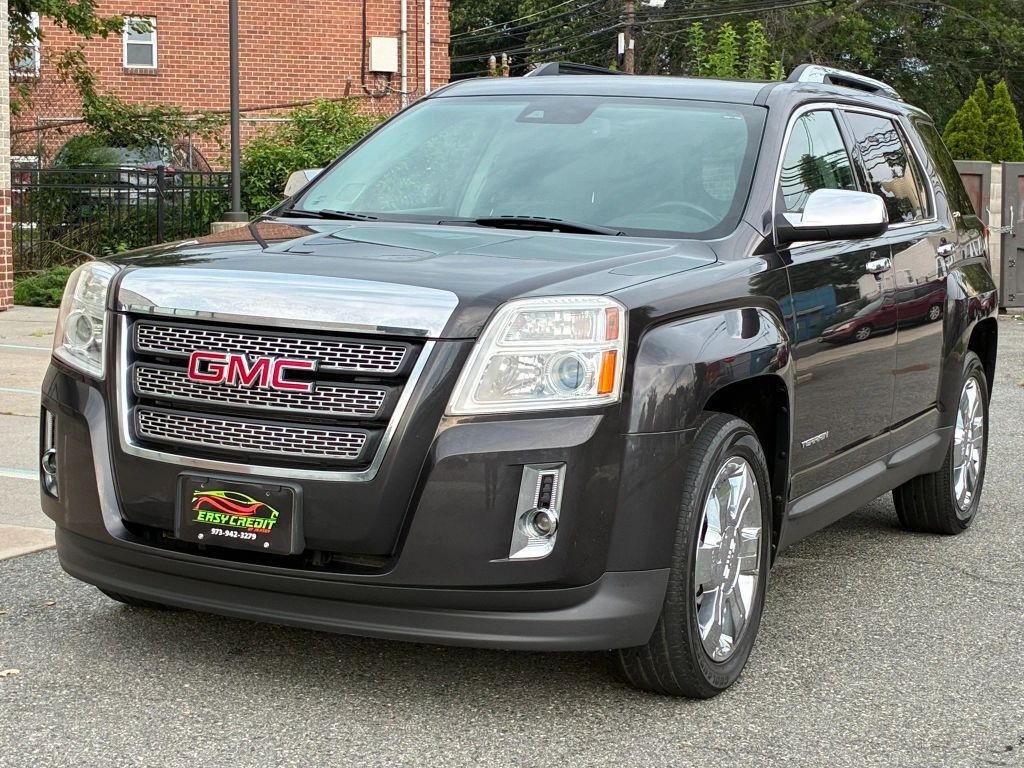 2015 GMC Terrain