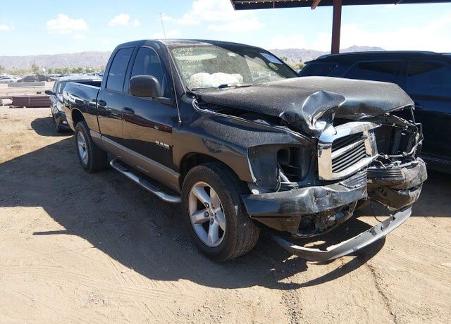 2008 DODGE Ram