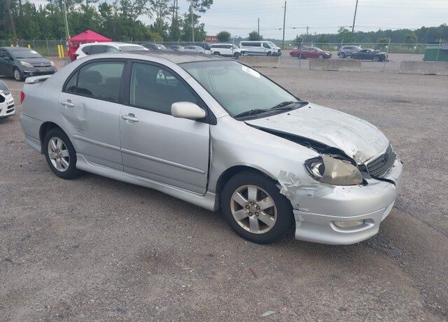 2005 TOYOTA Corolla