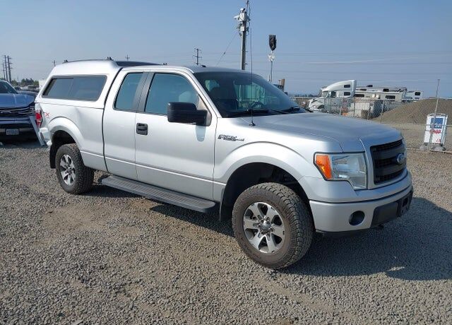 2013 FORD F-150