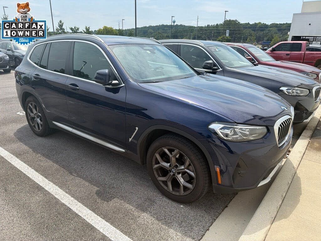 2023 BMW X3