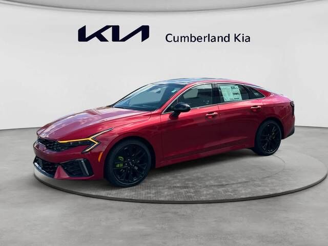 2026 KIA K5