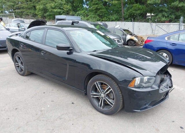 2014 DODGE Charger