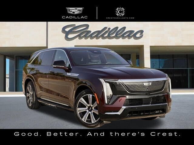 2026 CADILLAC Escalade IQ