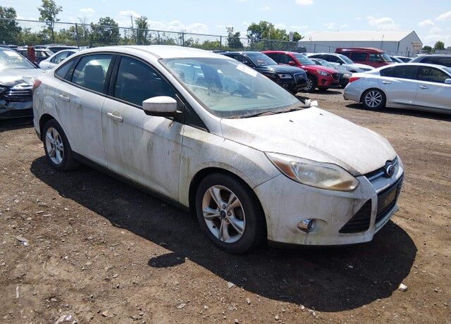 2012 FORD Focus