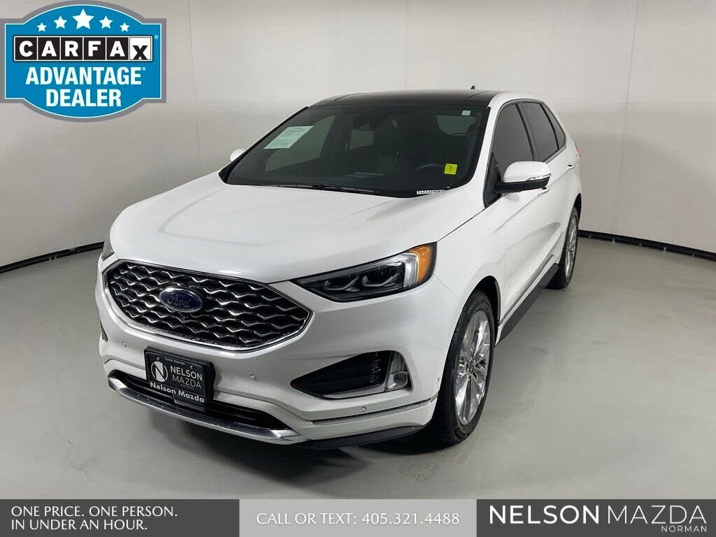 2021 FORD Edge