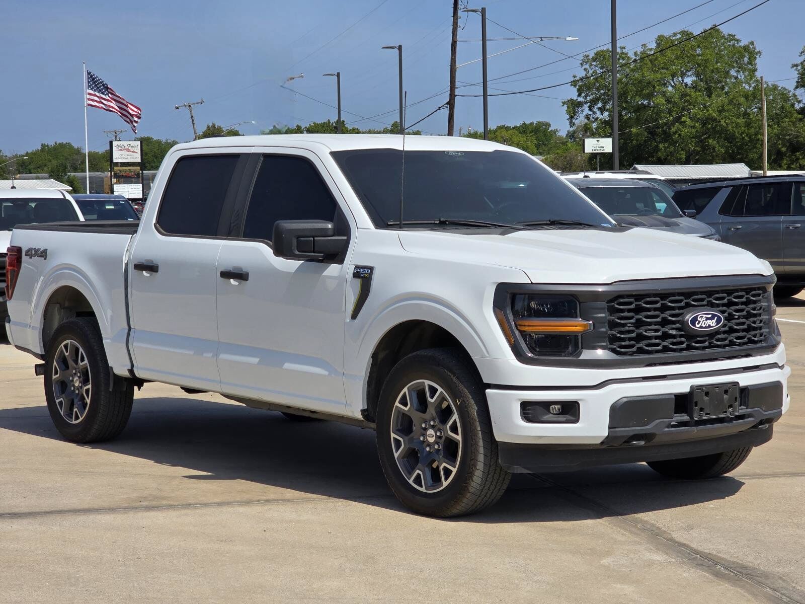 2025 FORD F-150