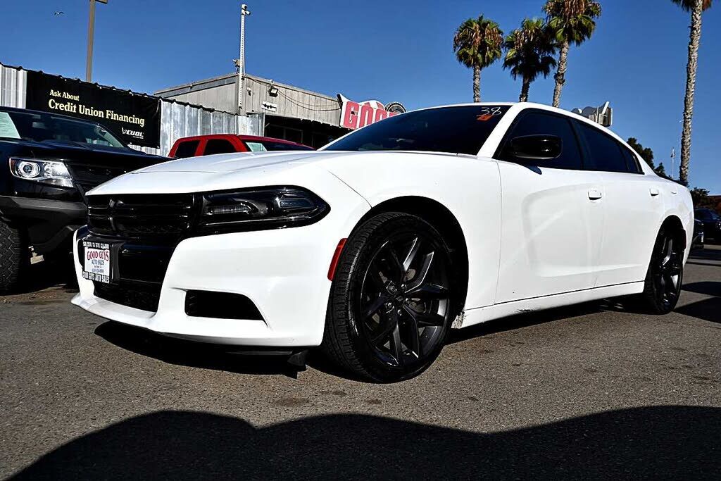 2019 DODGE Charger