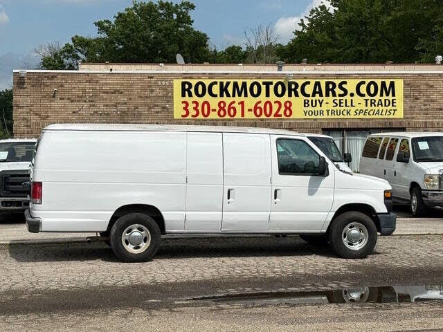 2014 FORD E-250
