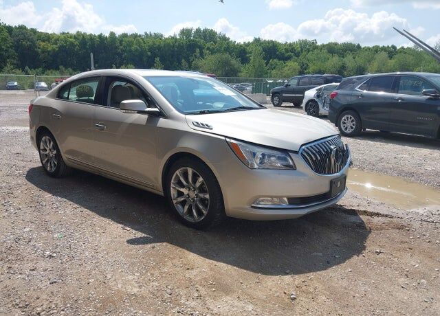 2014 BUICK LaCrosse