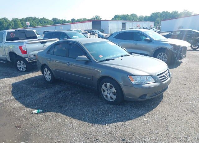 2010 HYUNDAI Sonata