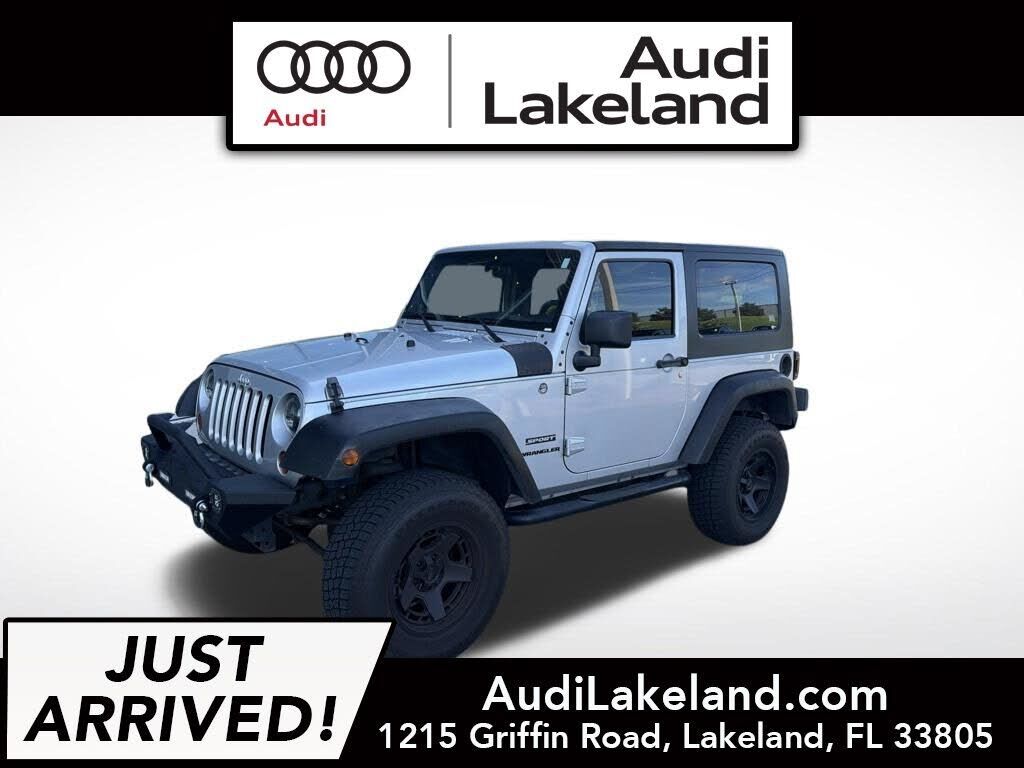 2010 JEEP Wrangler