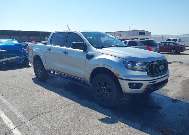 2020 FORD Ranger