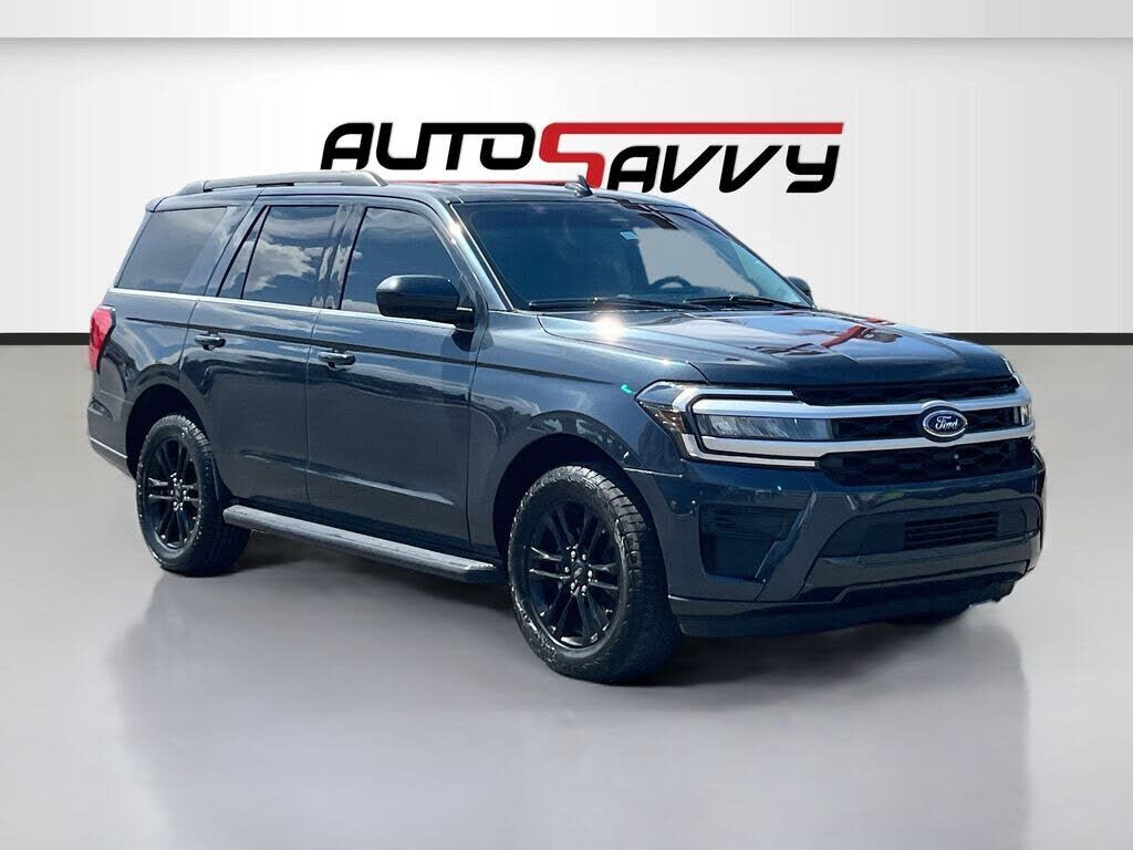 2024 FORD Expedition