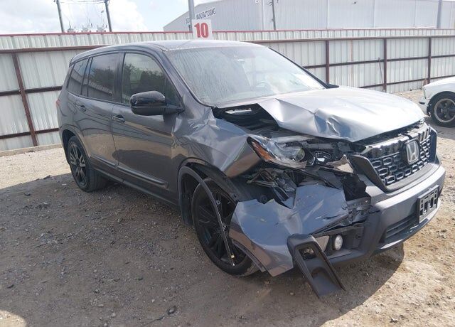 2021 HONDA Passport