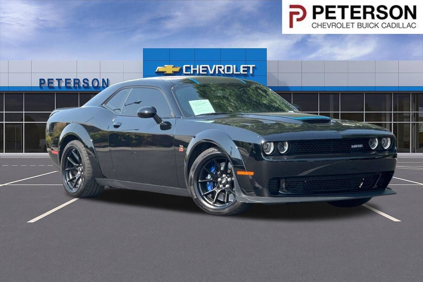 2023 DODGE Challenger