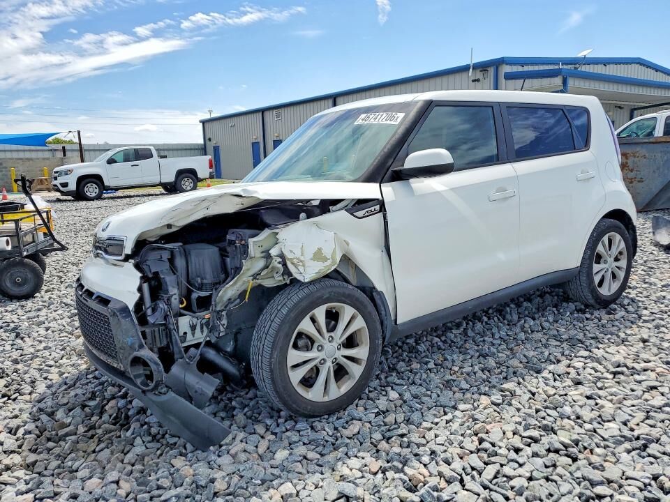 2016 KIA Soul