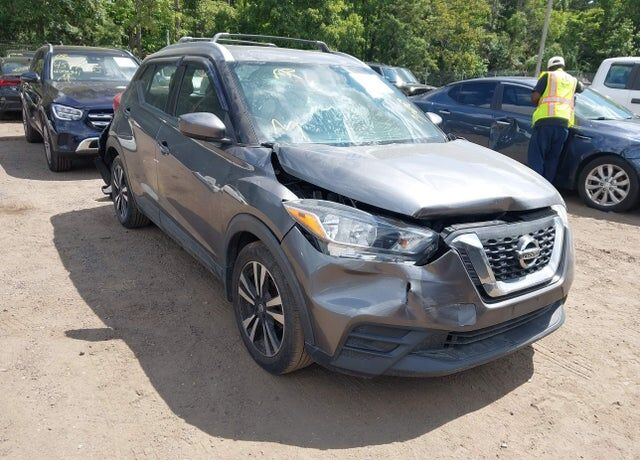 2018 NISSAN Kicks