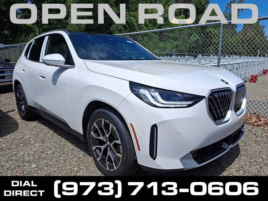 2026 BMW X3