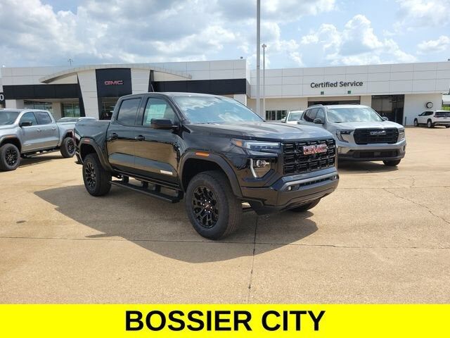 2026 GMC Canyon